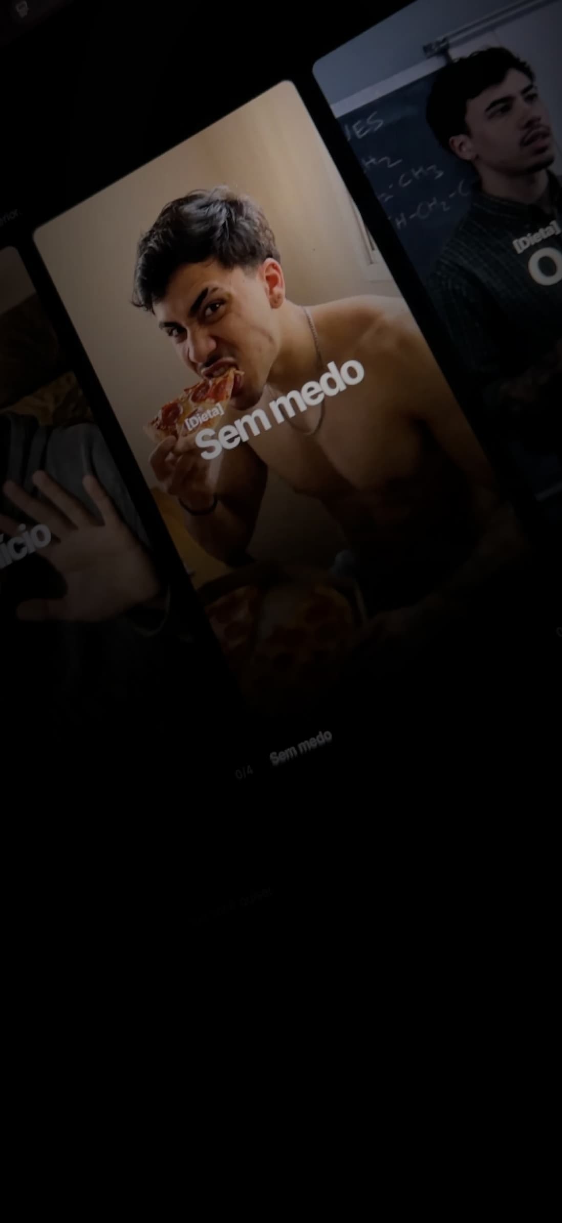 Carbmaxxing — o método