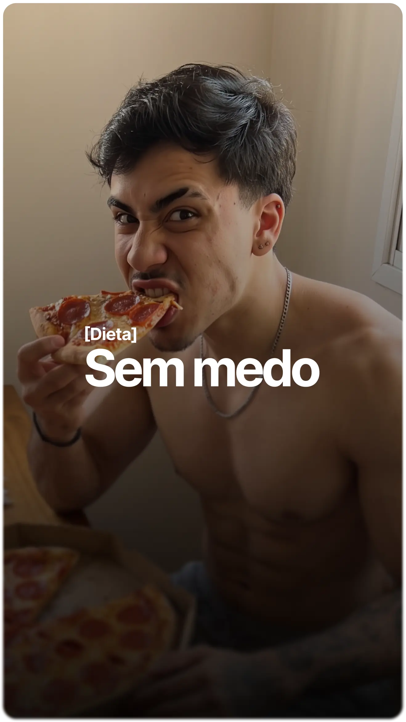 Módulo 2 — Sem medo