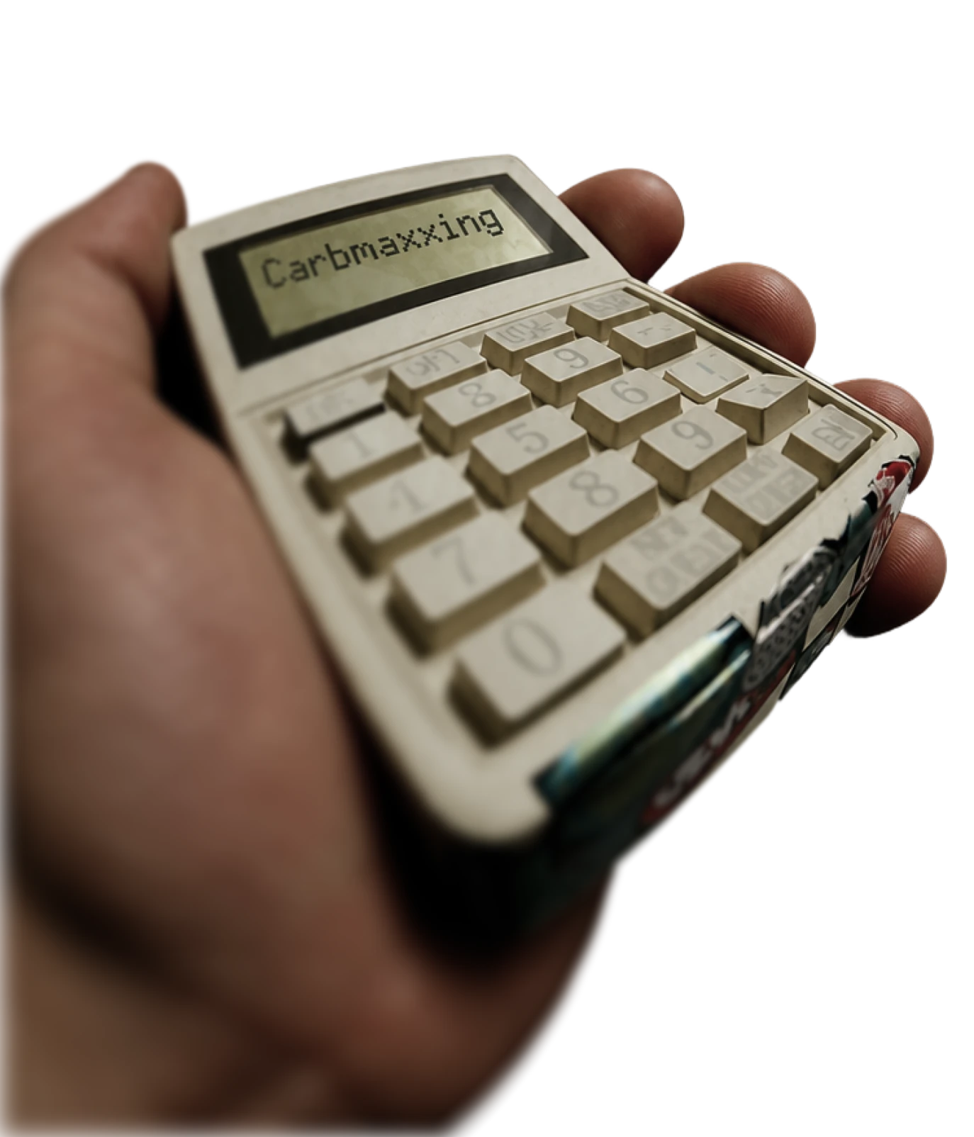Calculadora Carbmaxxing